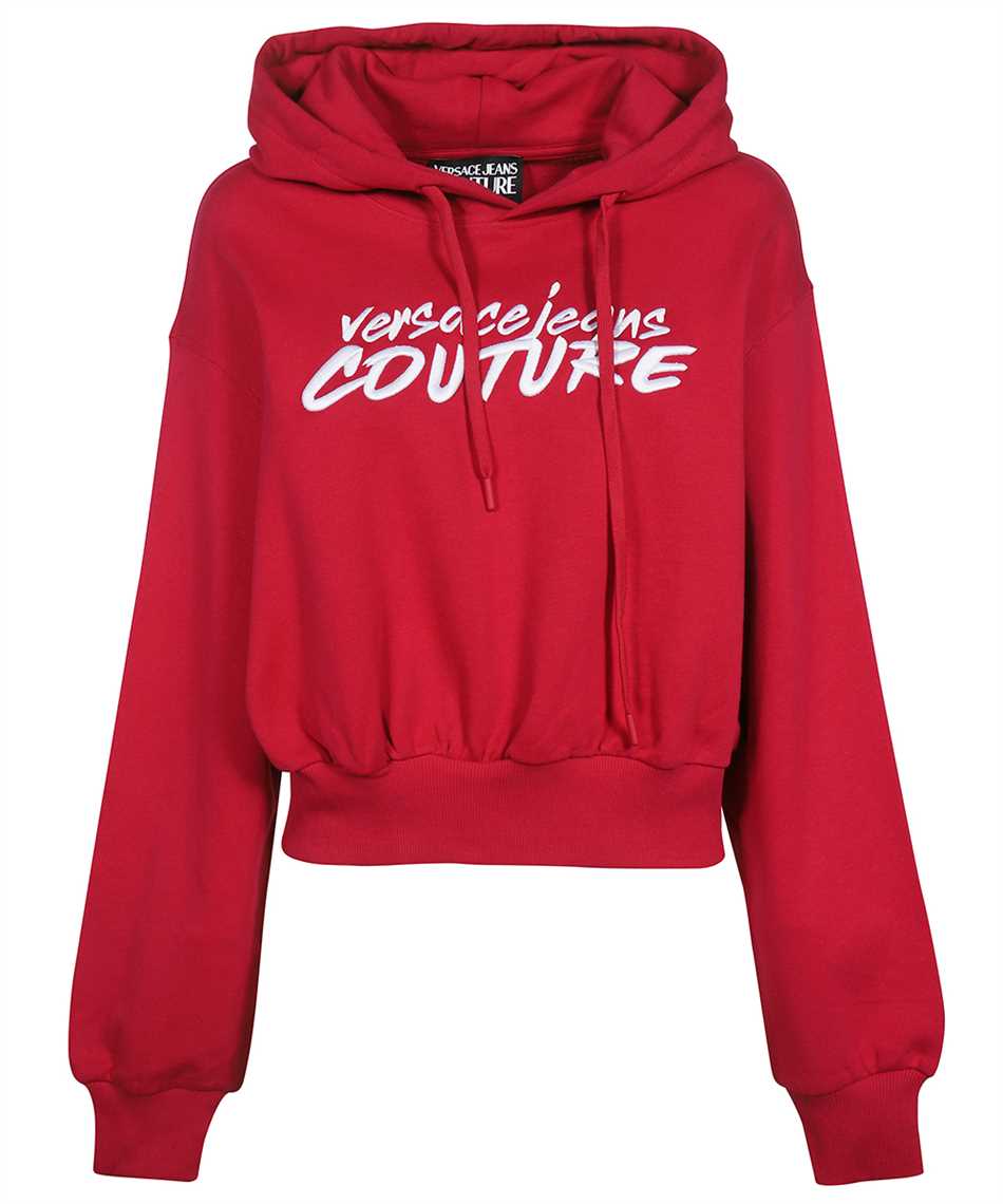 Cotton hoodie