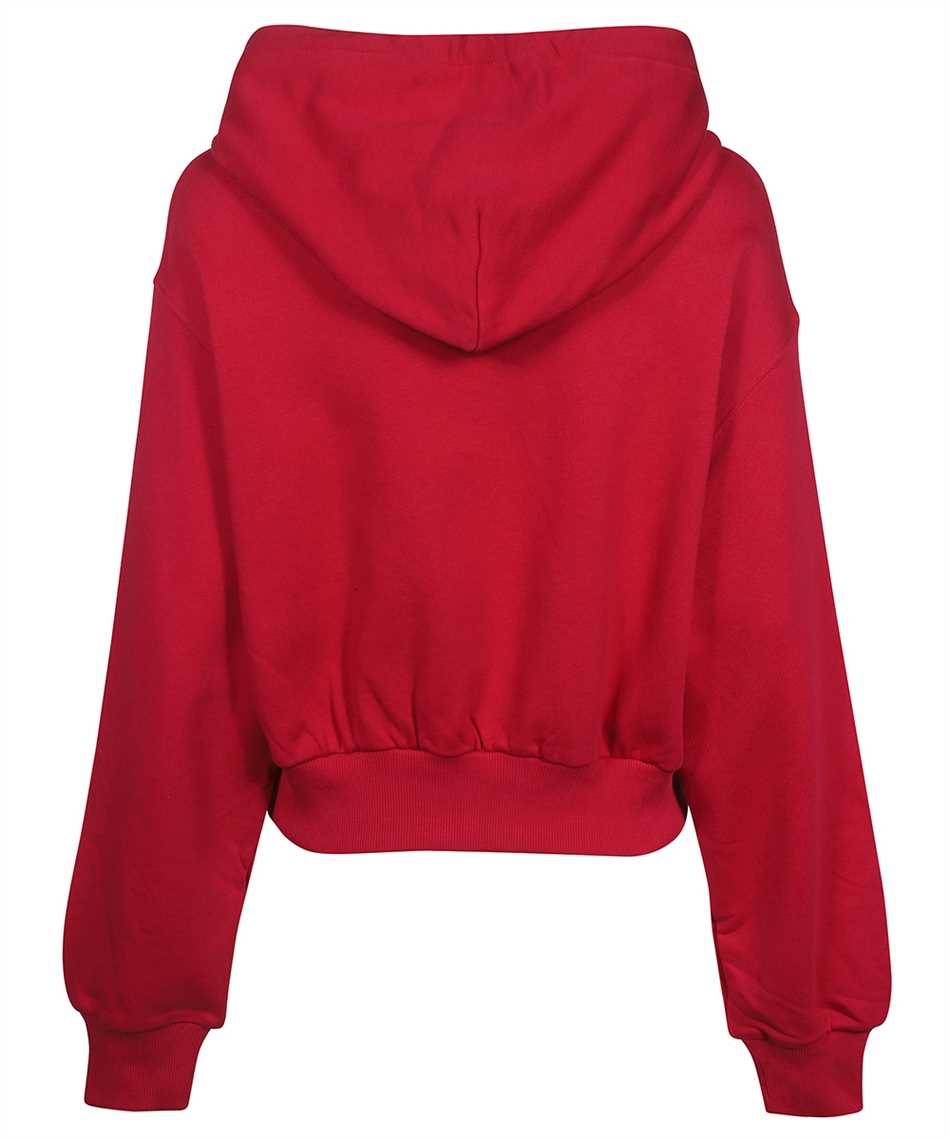 Cotton hoodie