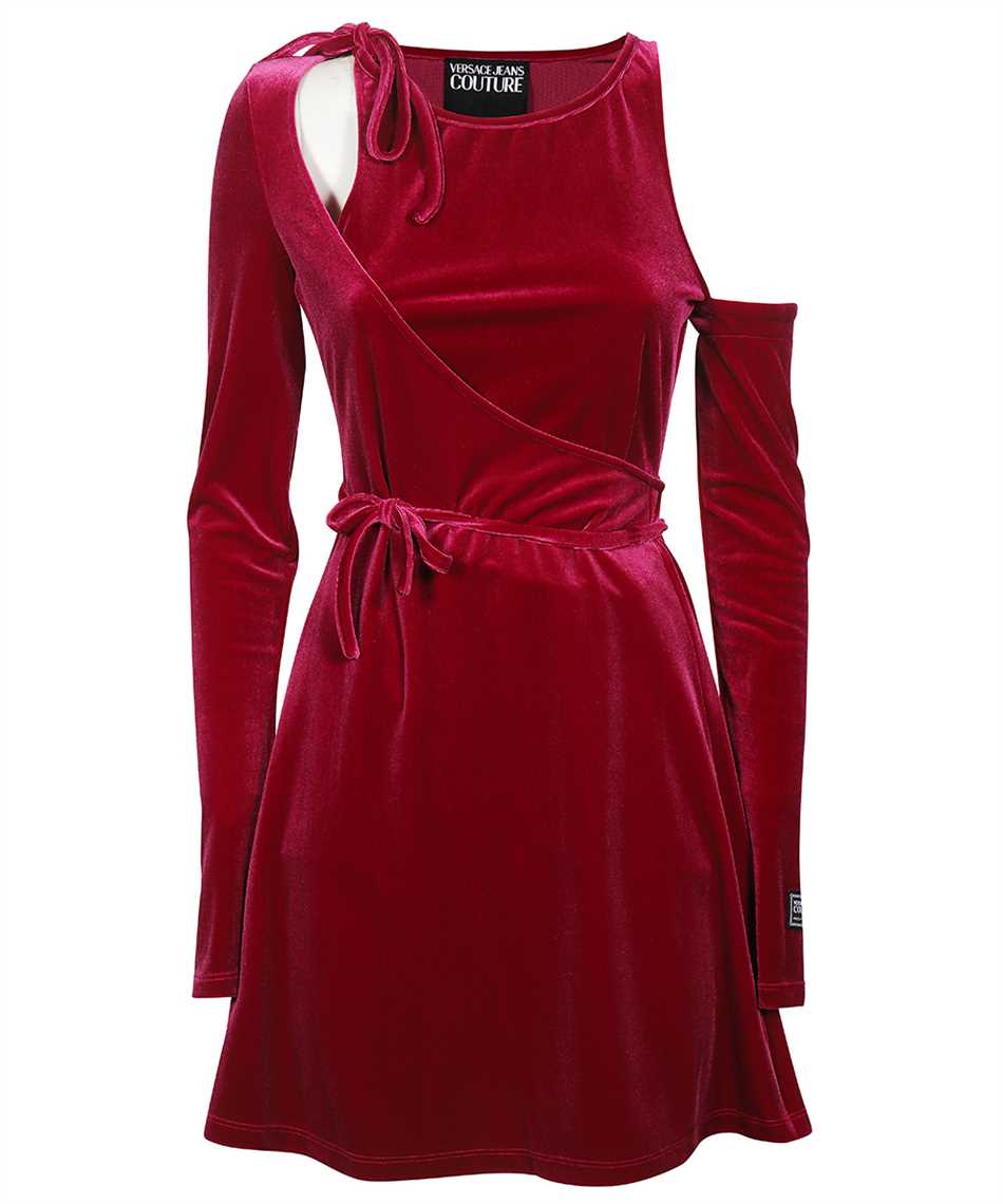 Velvet dress
