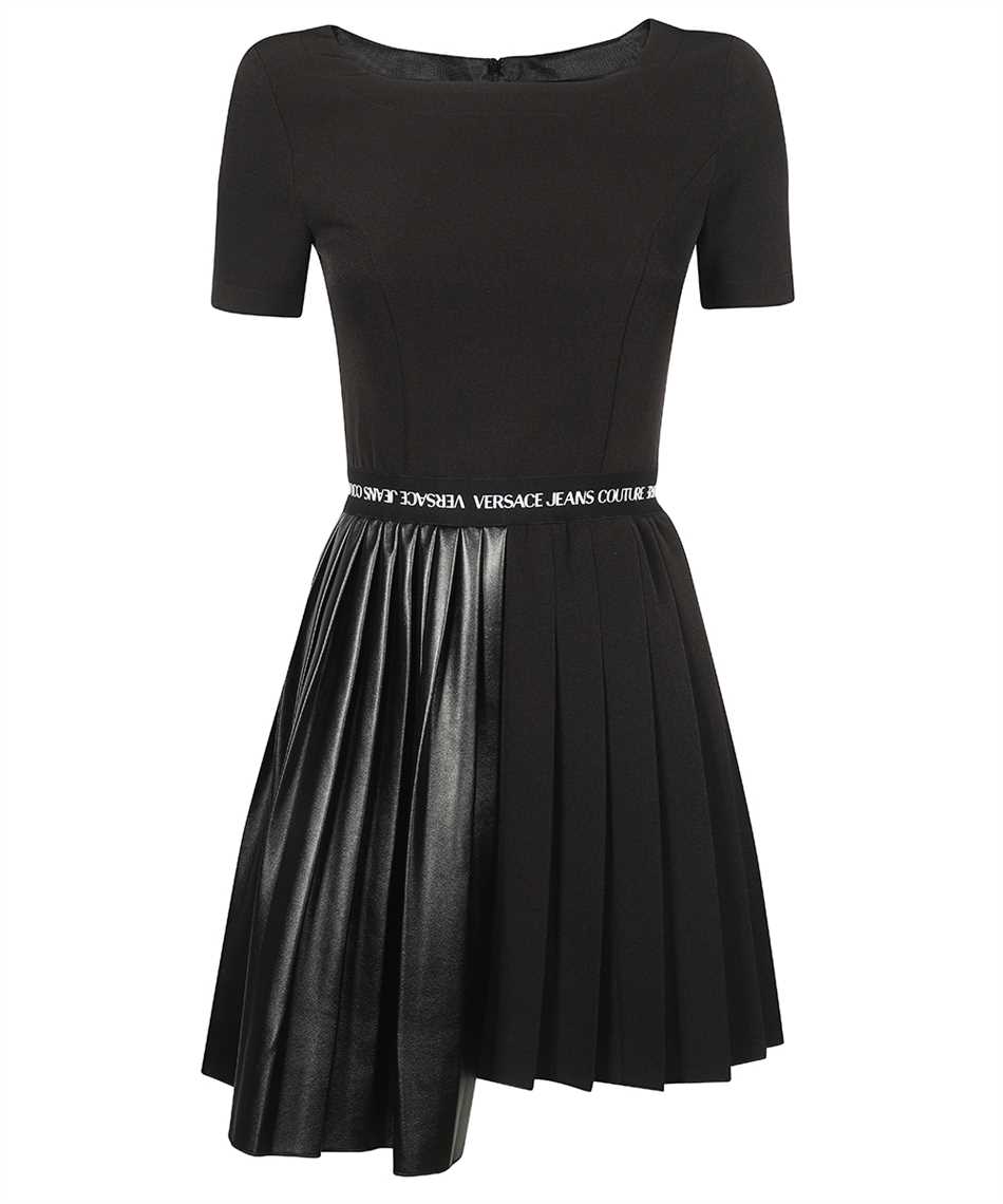 Pleated dress