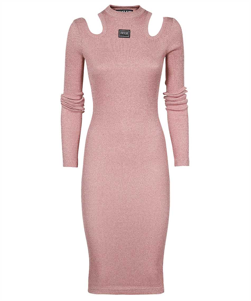 Knitted dress