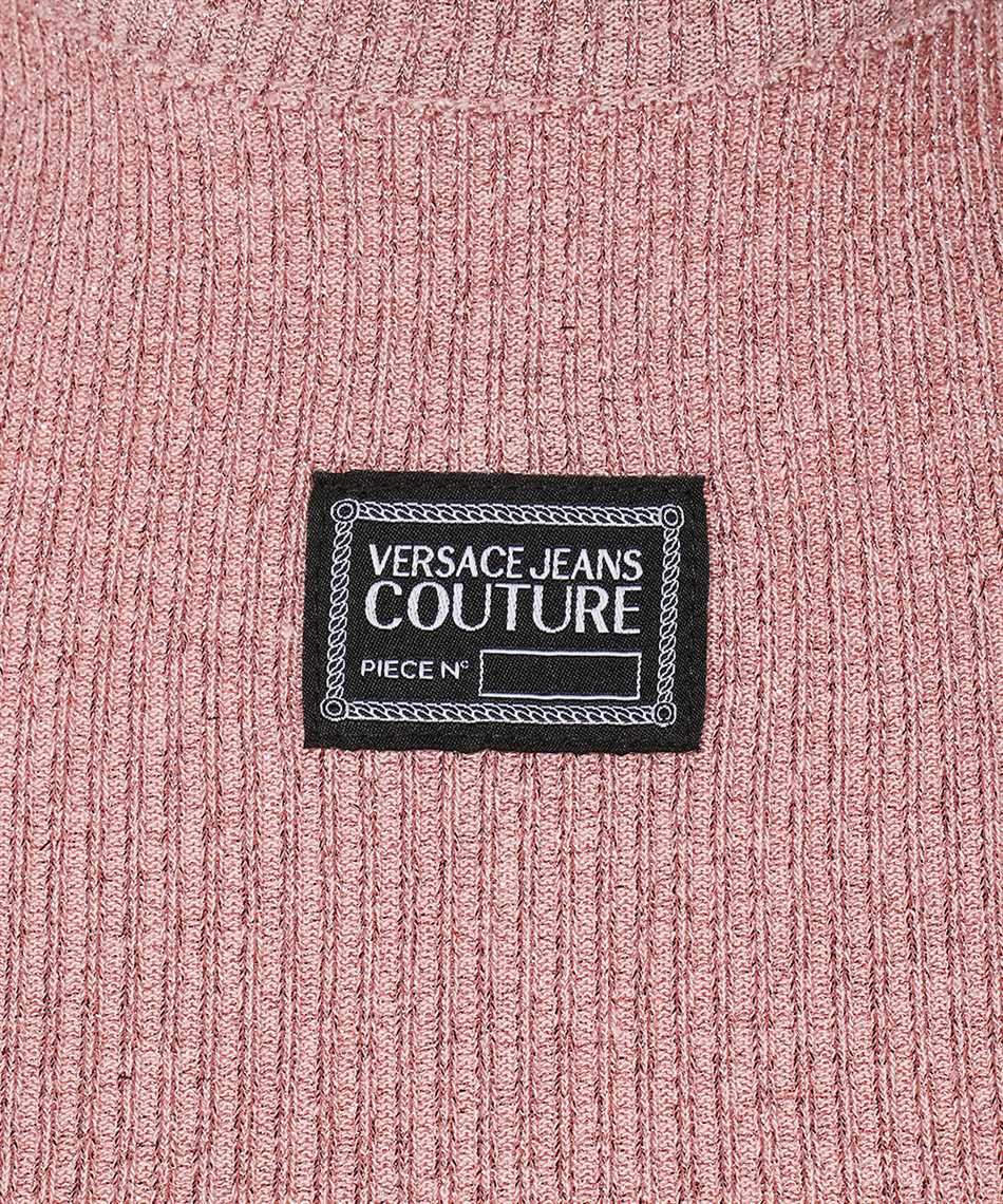Knitted dress