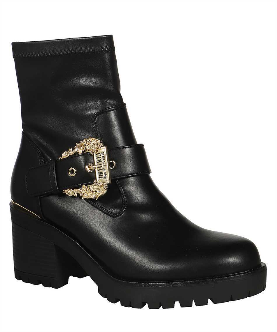 Wedge ankle boots