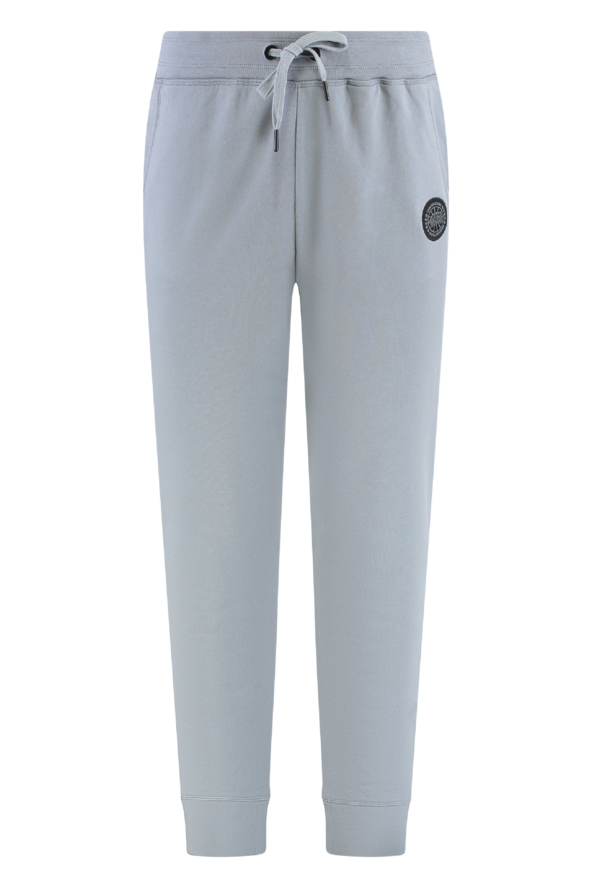 Cotton track-pants