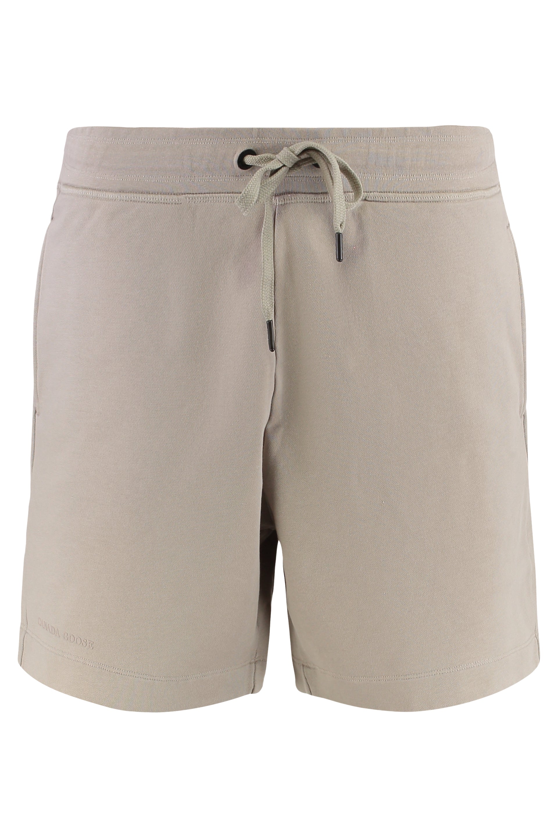 Huron cotton bermuda shorts