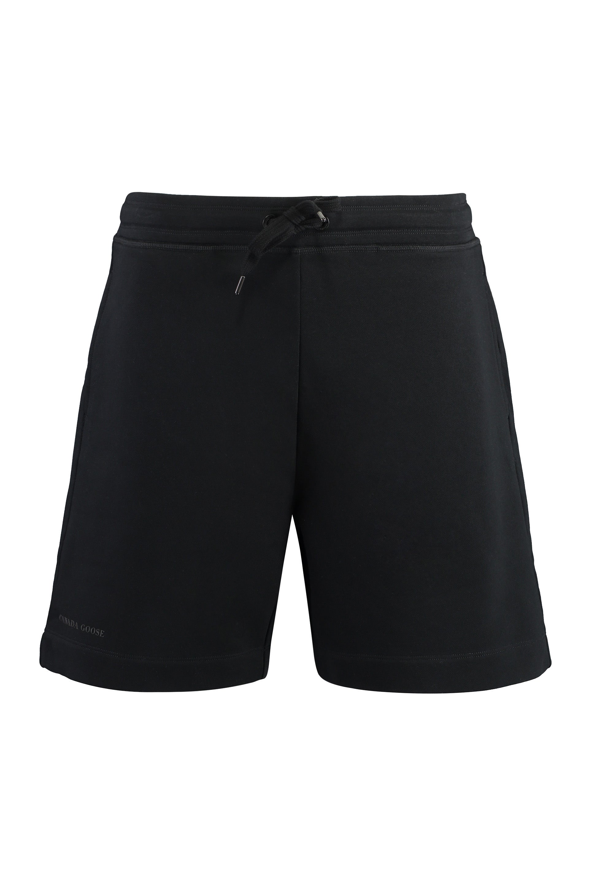 Huron cotton bermuda shorts