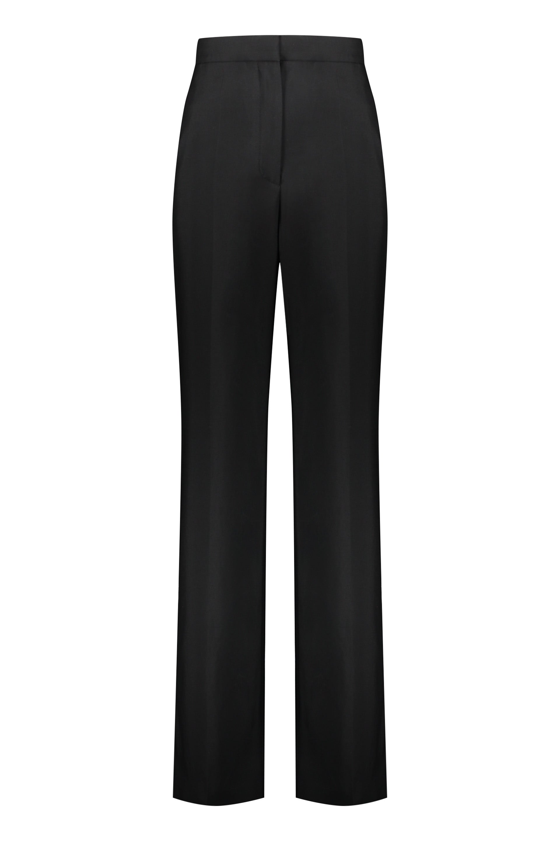 Wool trousers