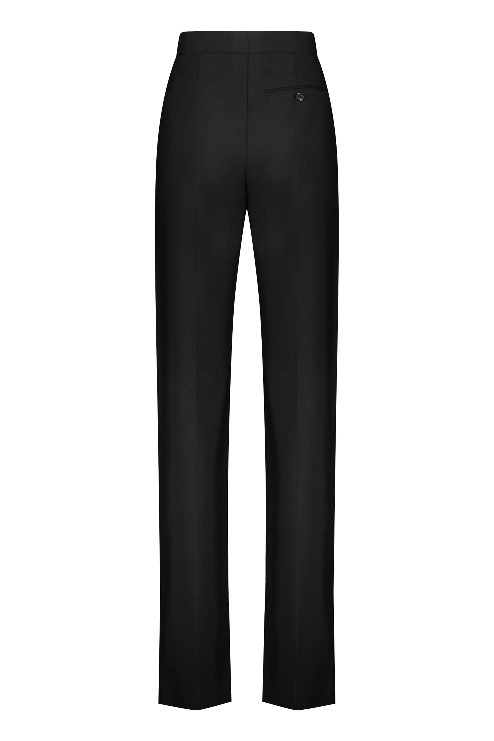 Wool trousers