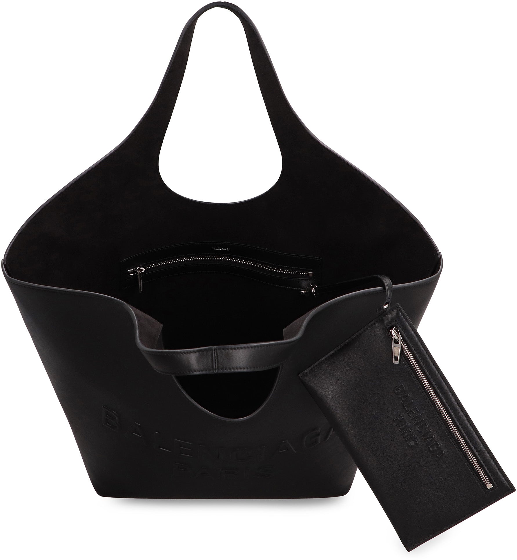 Mary-Kate medium leather tote