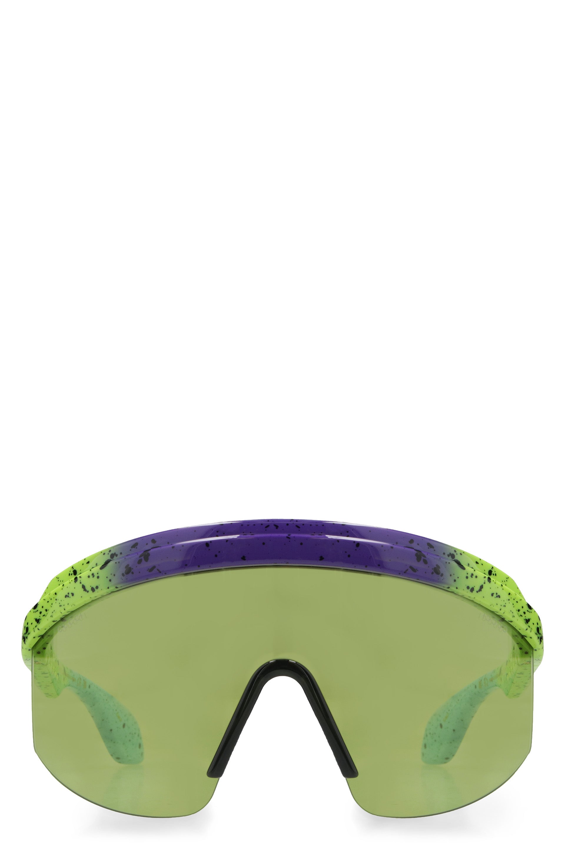 Visor sunglasses