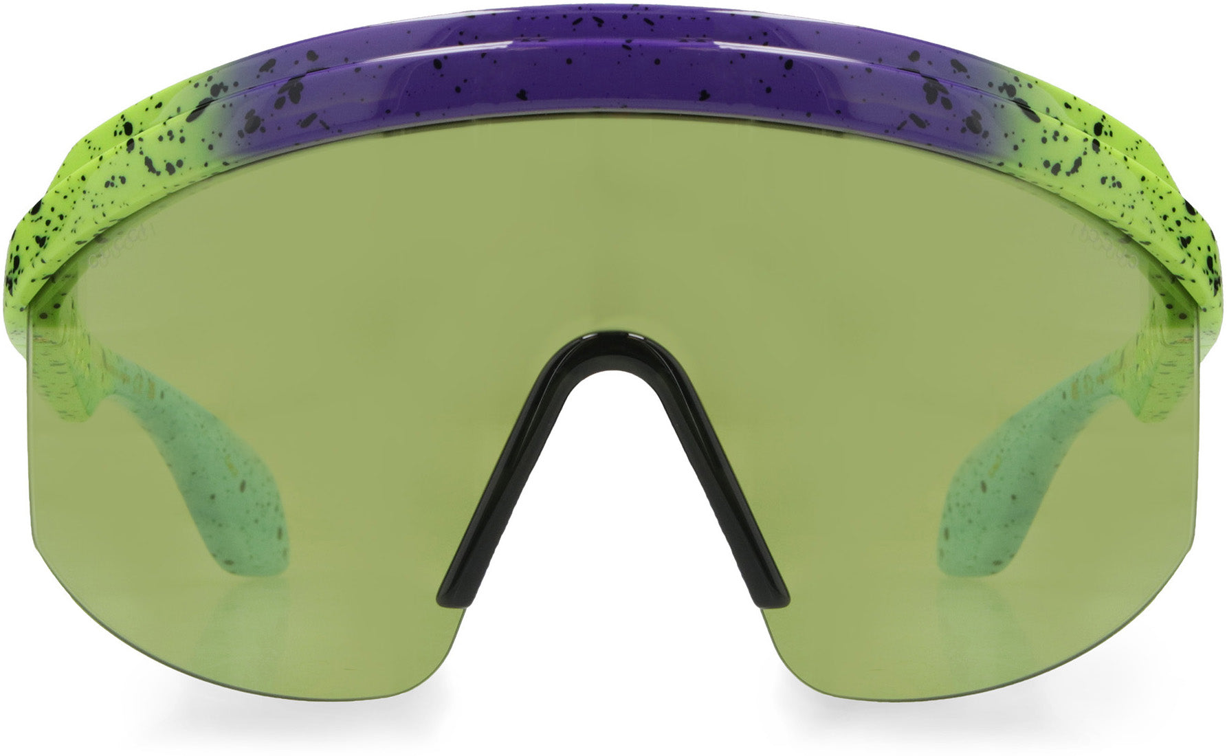 Visor sunglasses