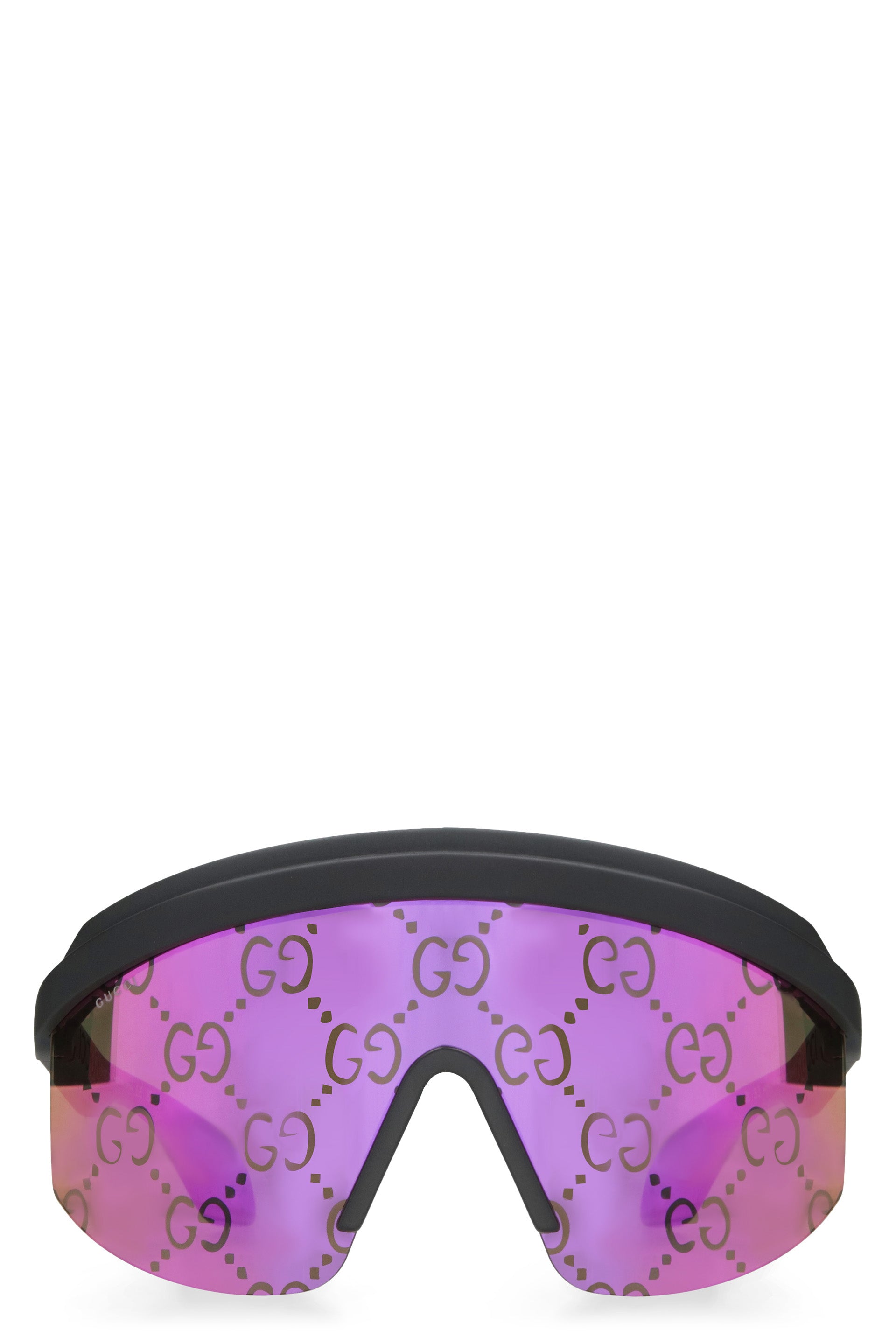 Visor sunglasses