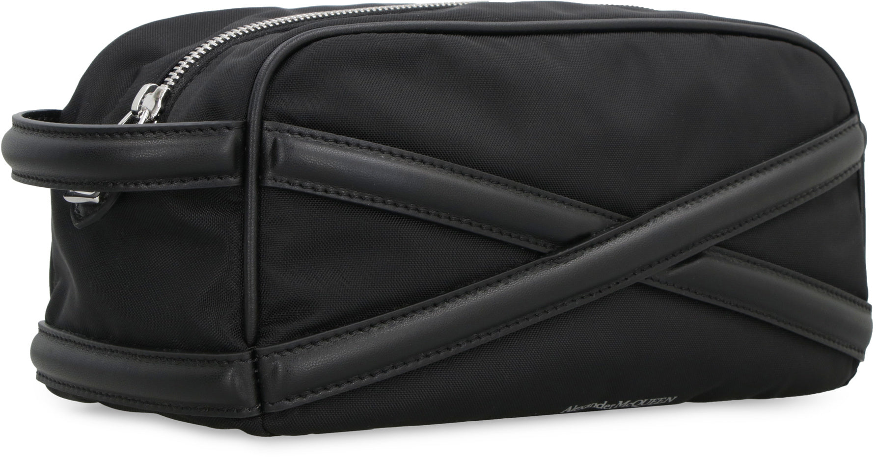 Nylon wash bag