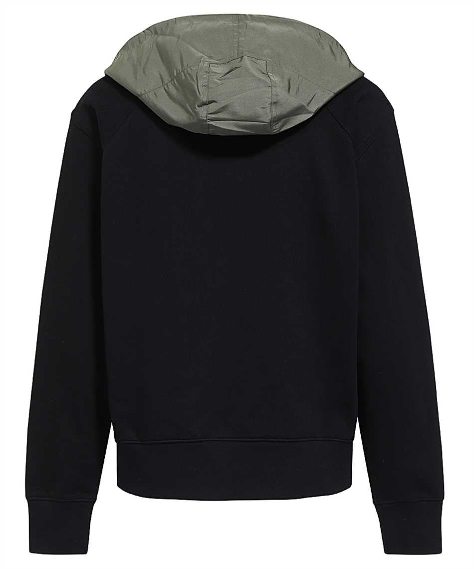 Cotton hoodie