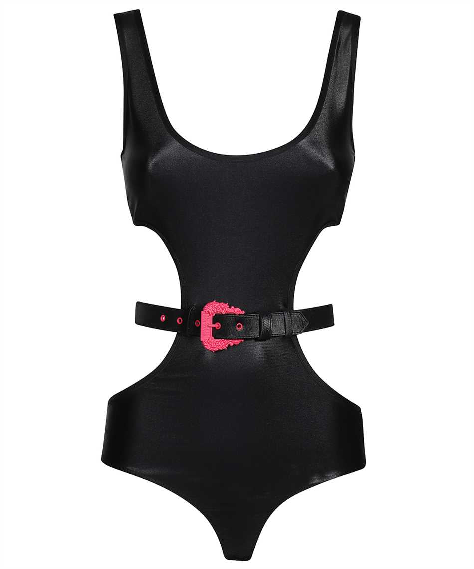 Bodysuit in technical fabric