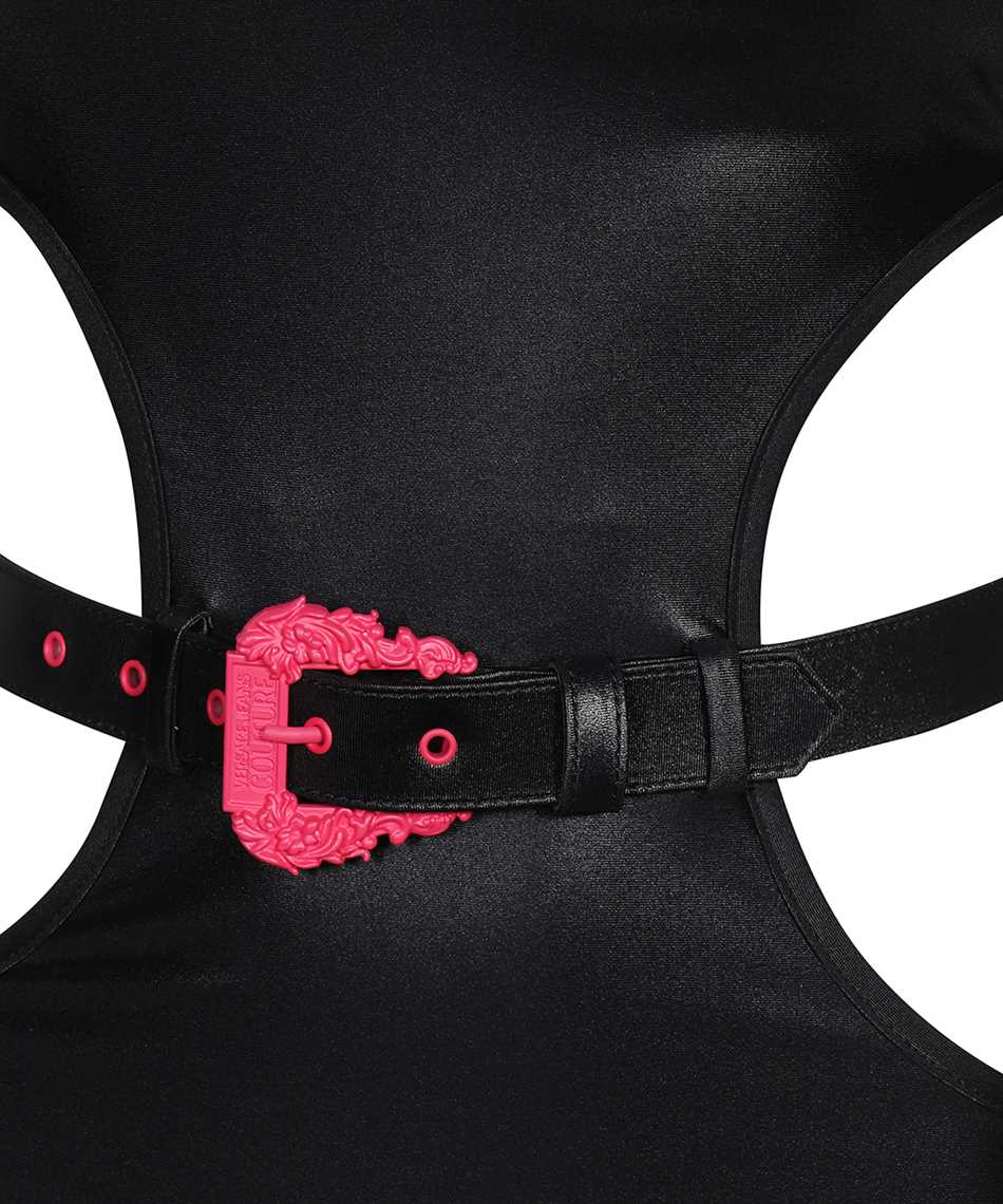 Bodysuit in technical fabric