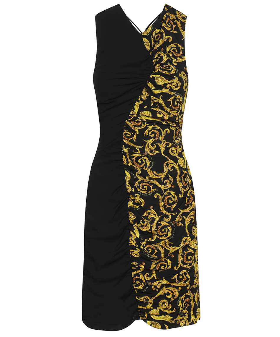 Printed dress