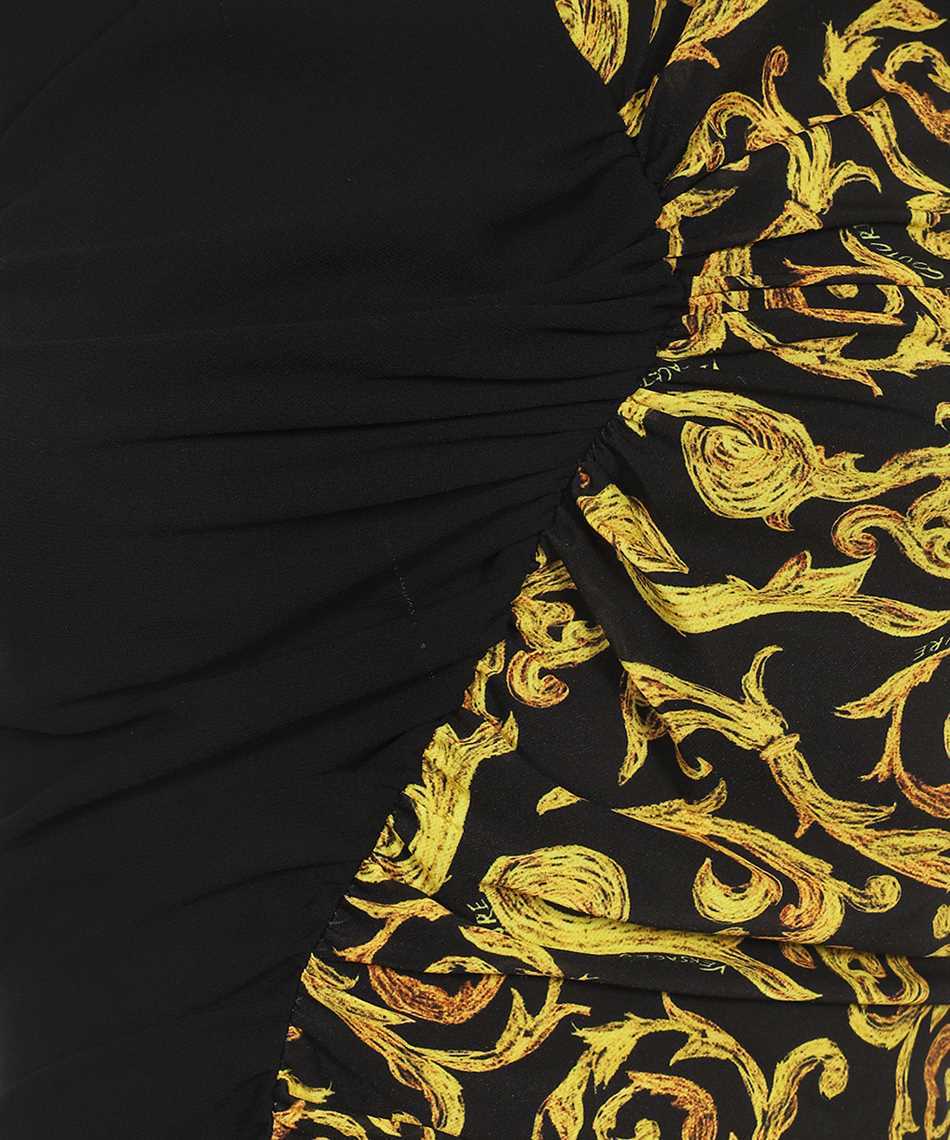 Printed dress