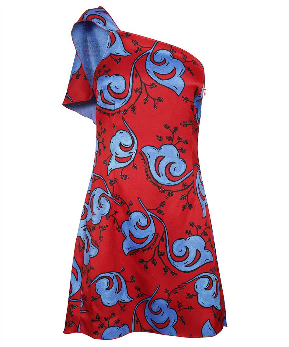 Printed dress