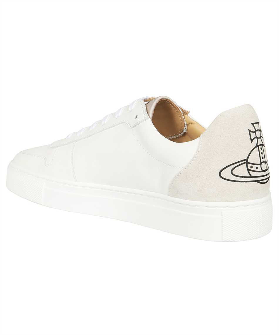 Leather sneakers