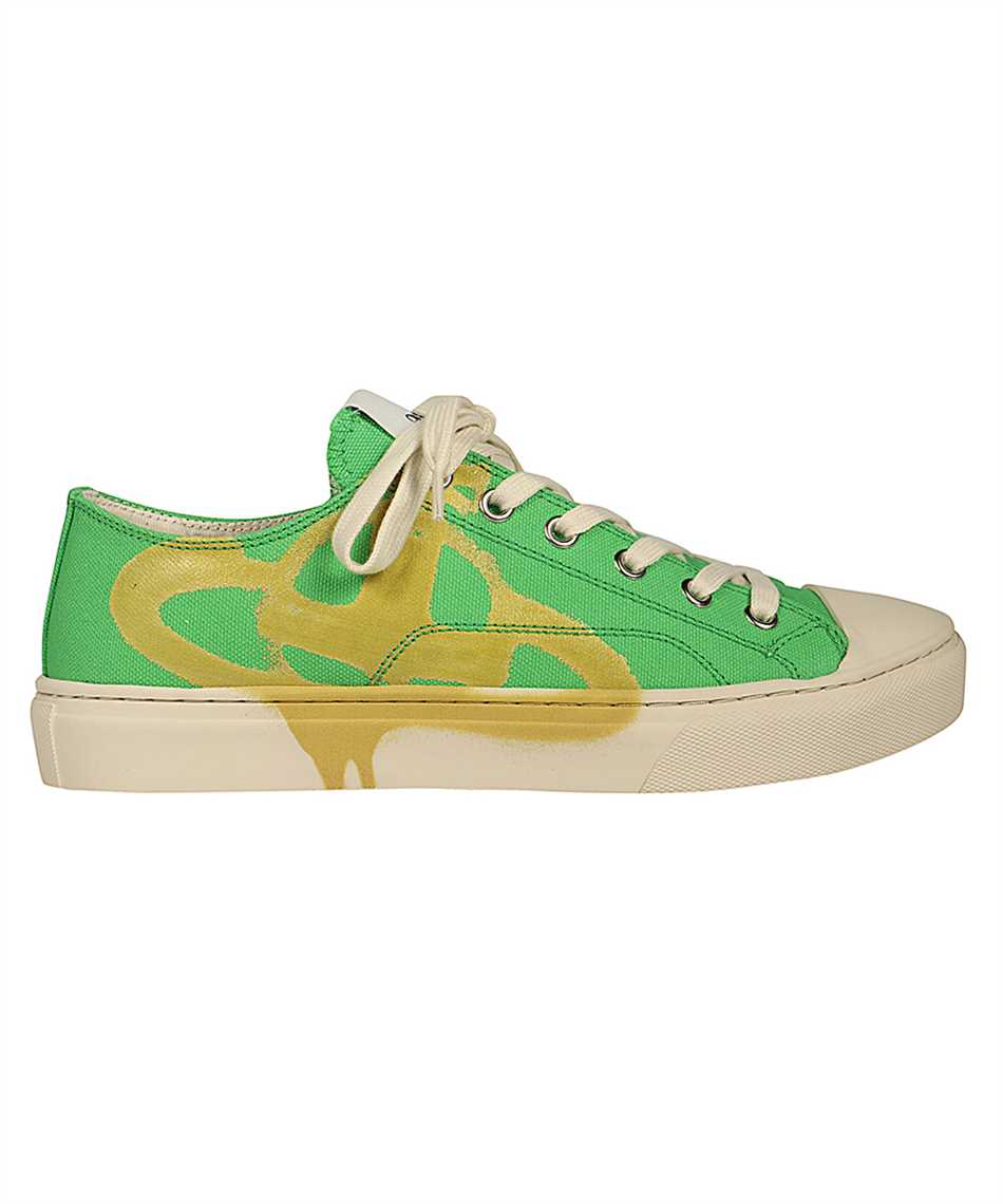 Canvas sneakers