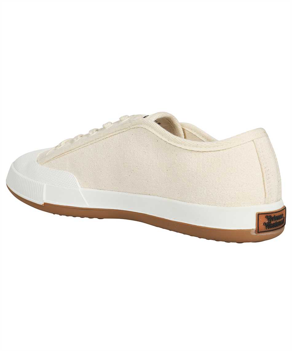Canvas sneakers