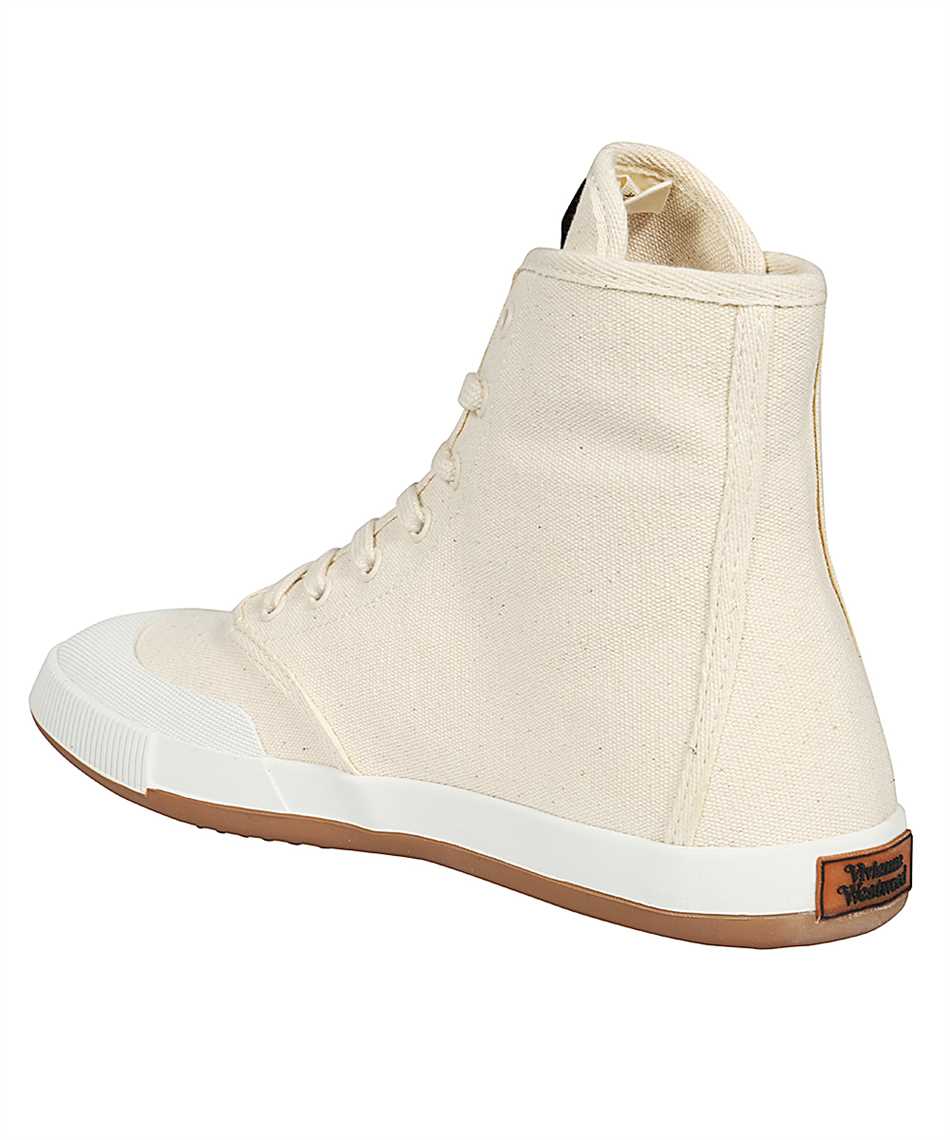 High-top sneakers