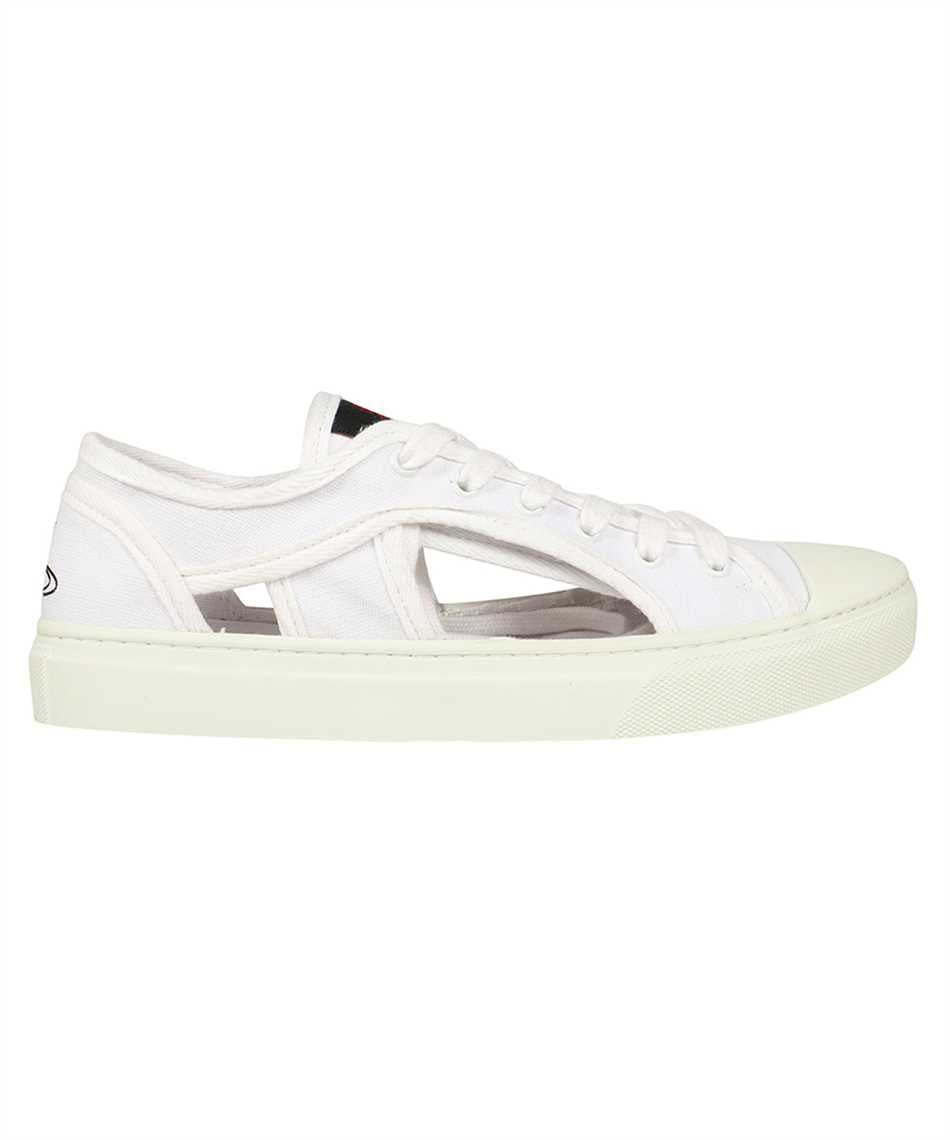 Canvas sneakers