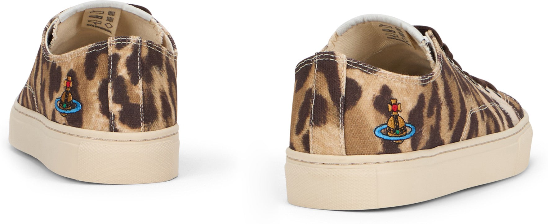 Sneakers low-top Plimsoll