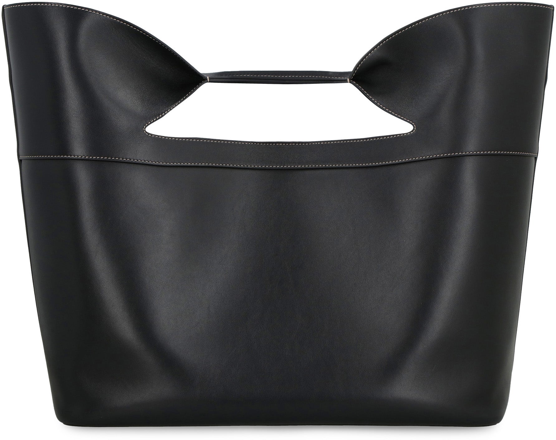 The Bow leather handbag