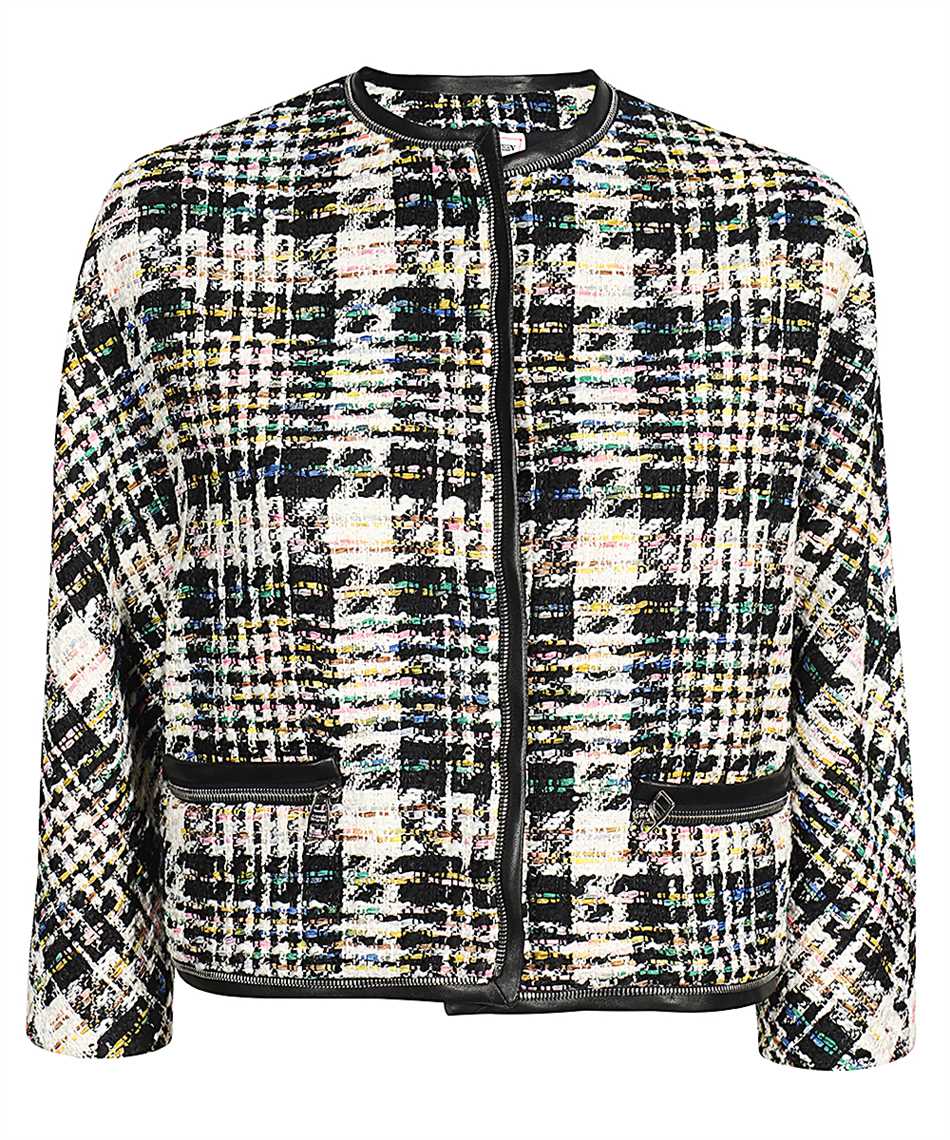 Tweed jacket