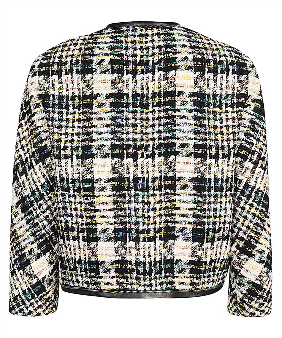 Tweed jacket