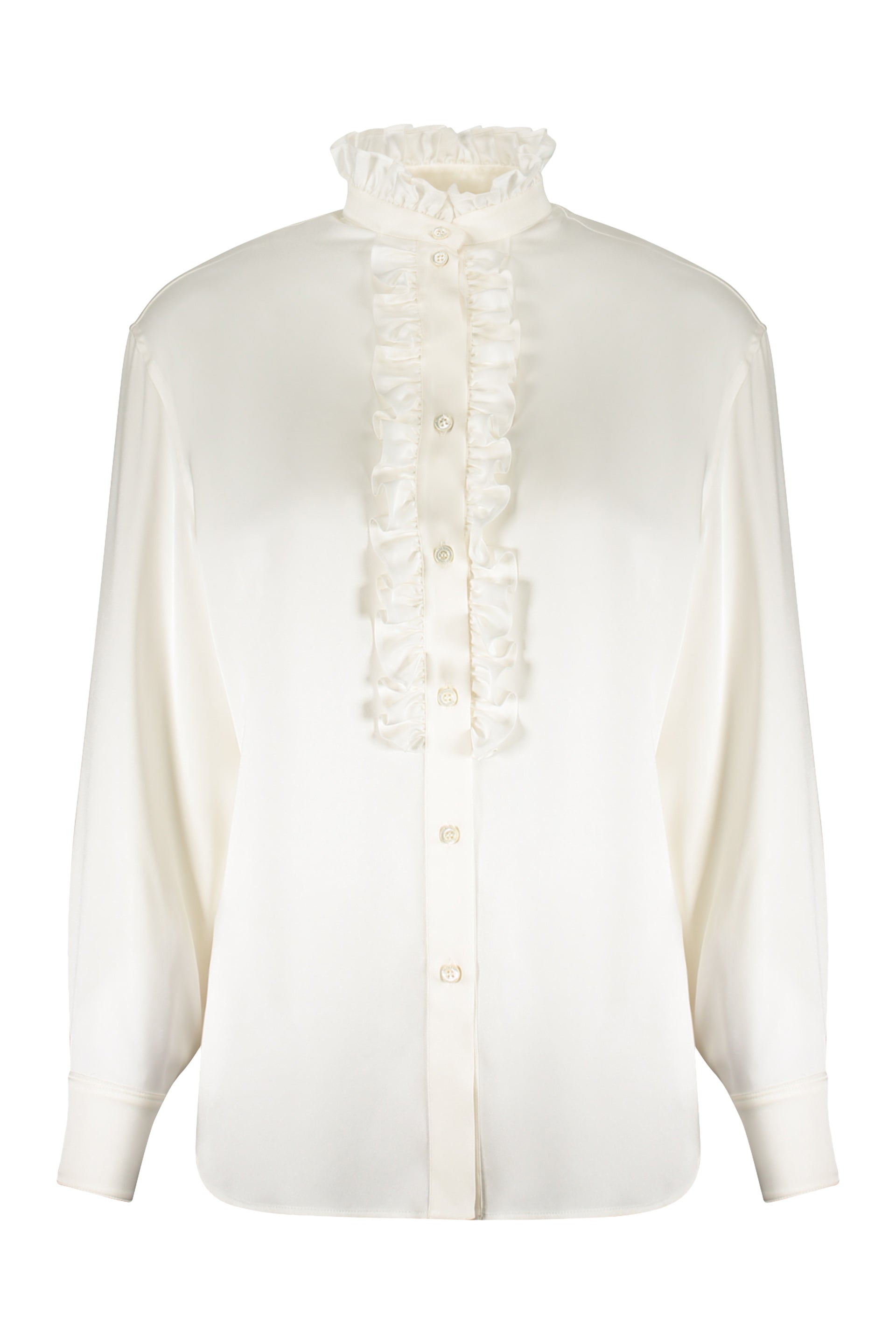 Silk blouse