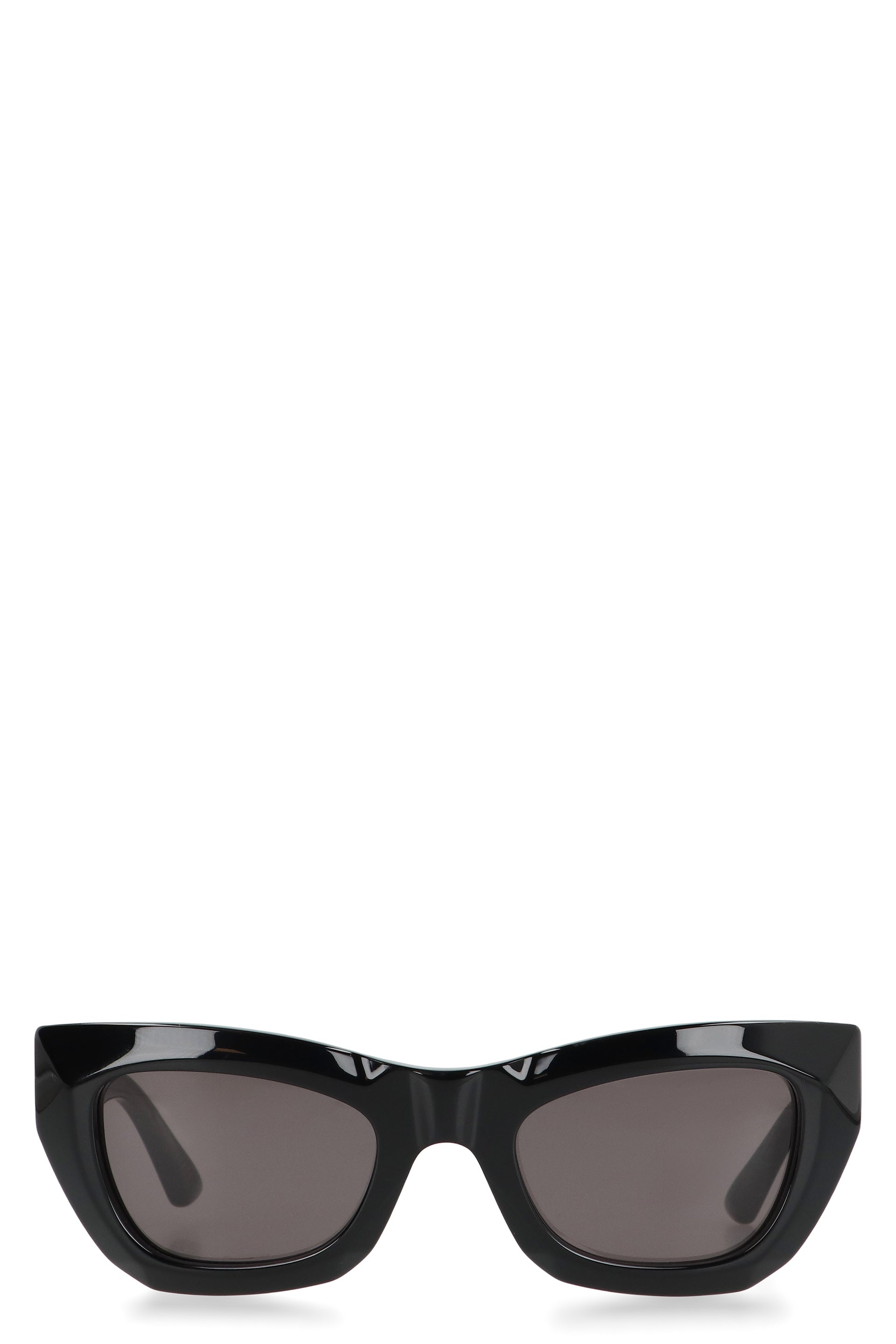 Cat-eye sunglasses