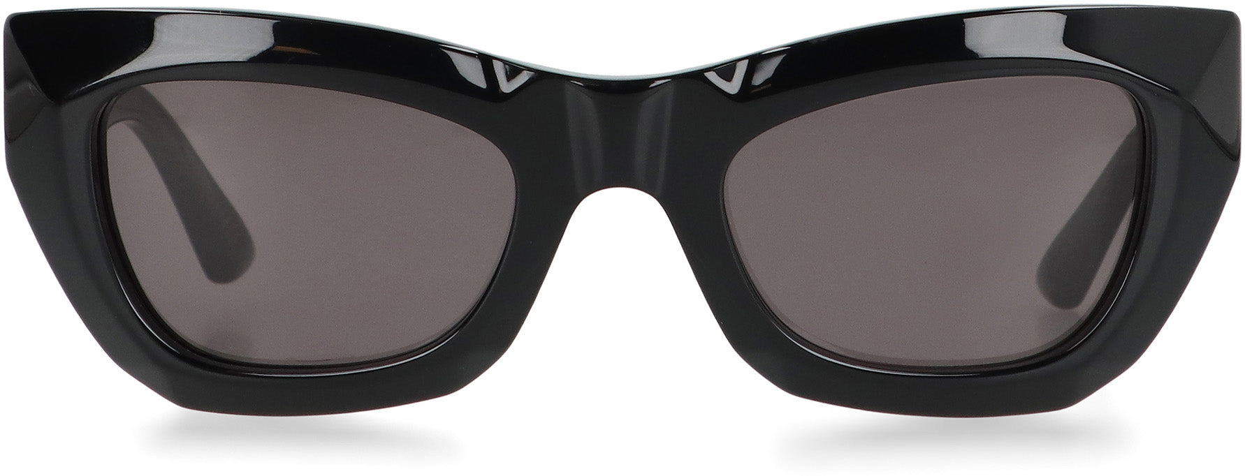Cat-eye sunglasses