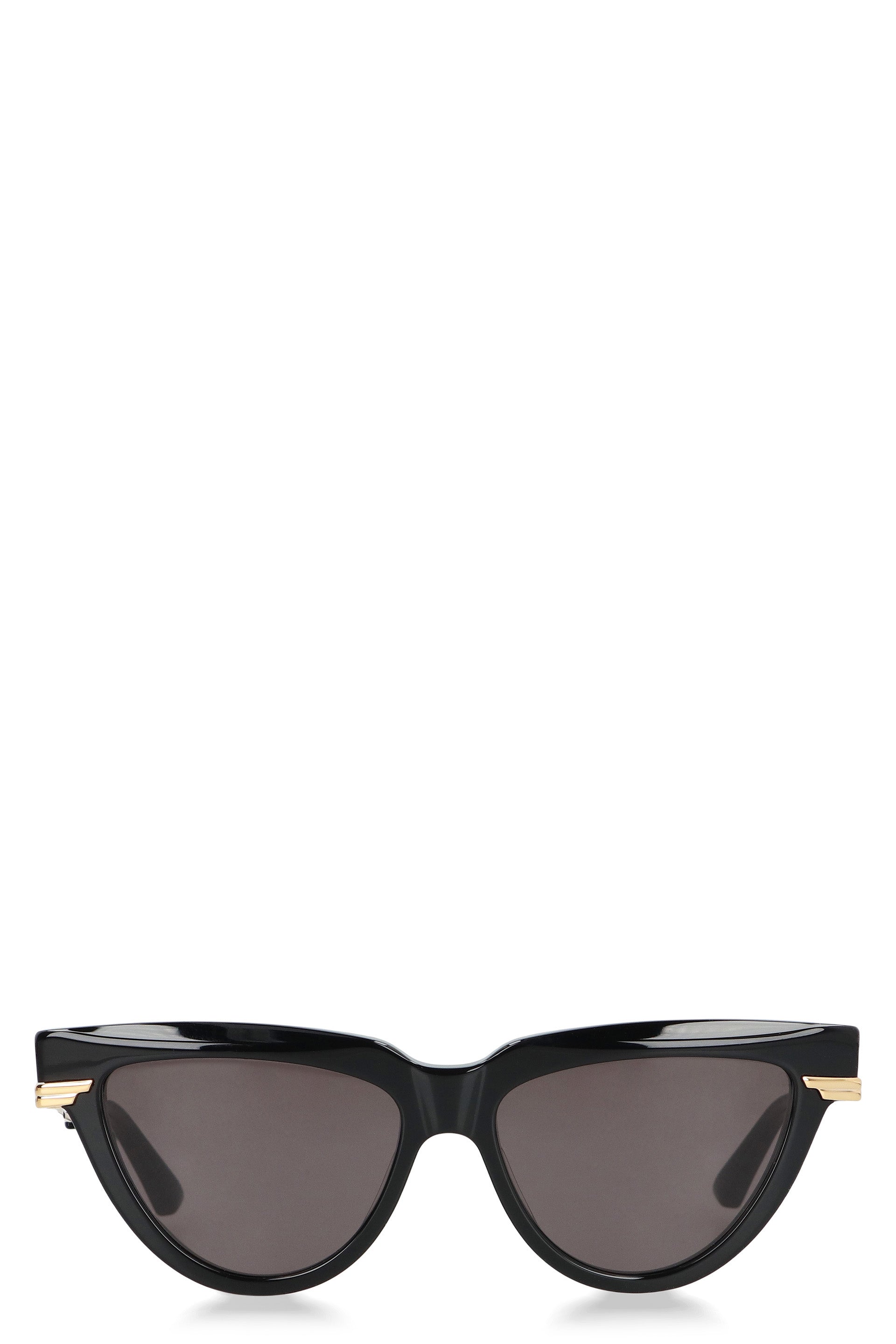 Cat-eye sunglasses