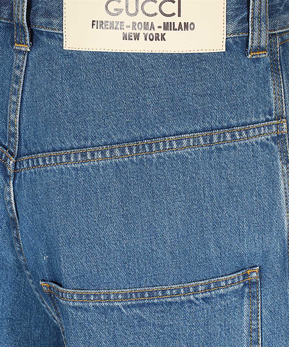 5-pocket jeans