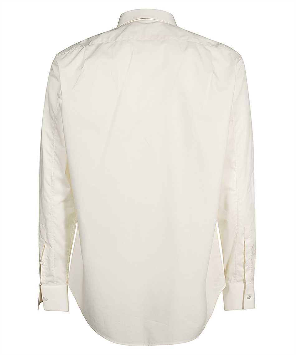 Long sleeve cotton shirt