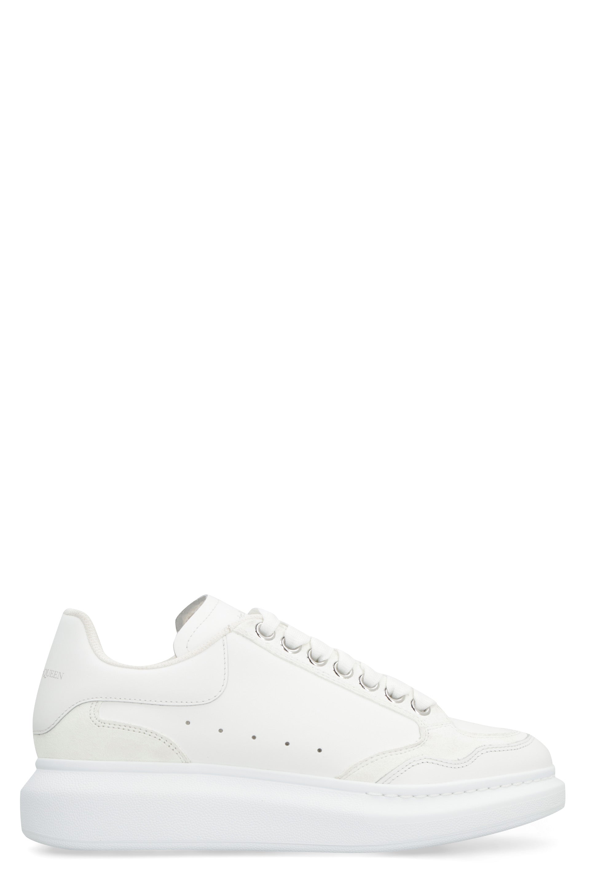 Larry leather low-top sneakers