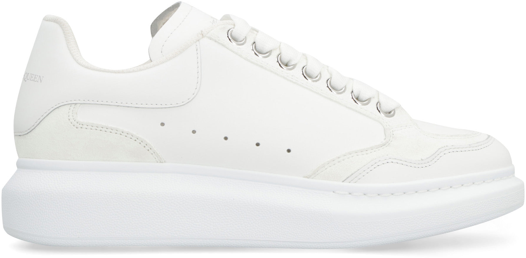 Larry leather low-top sneakers