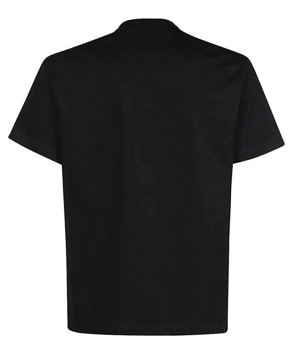 Cotton crew-neck T-shirt