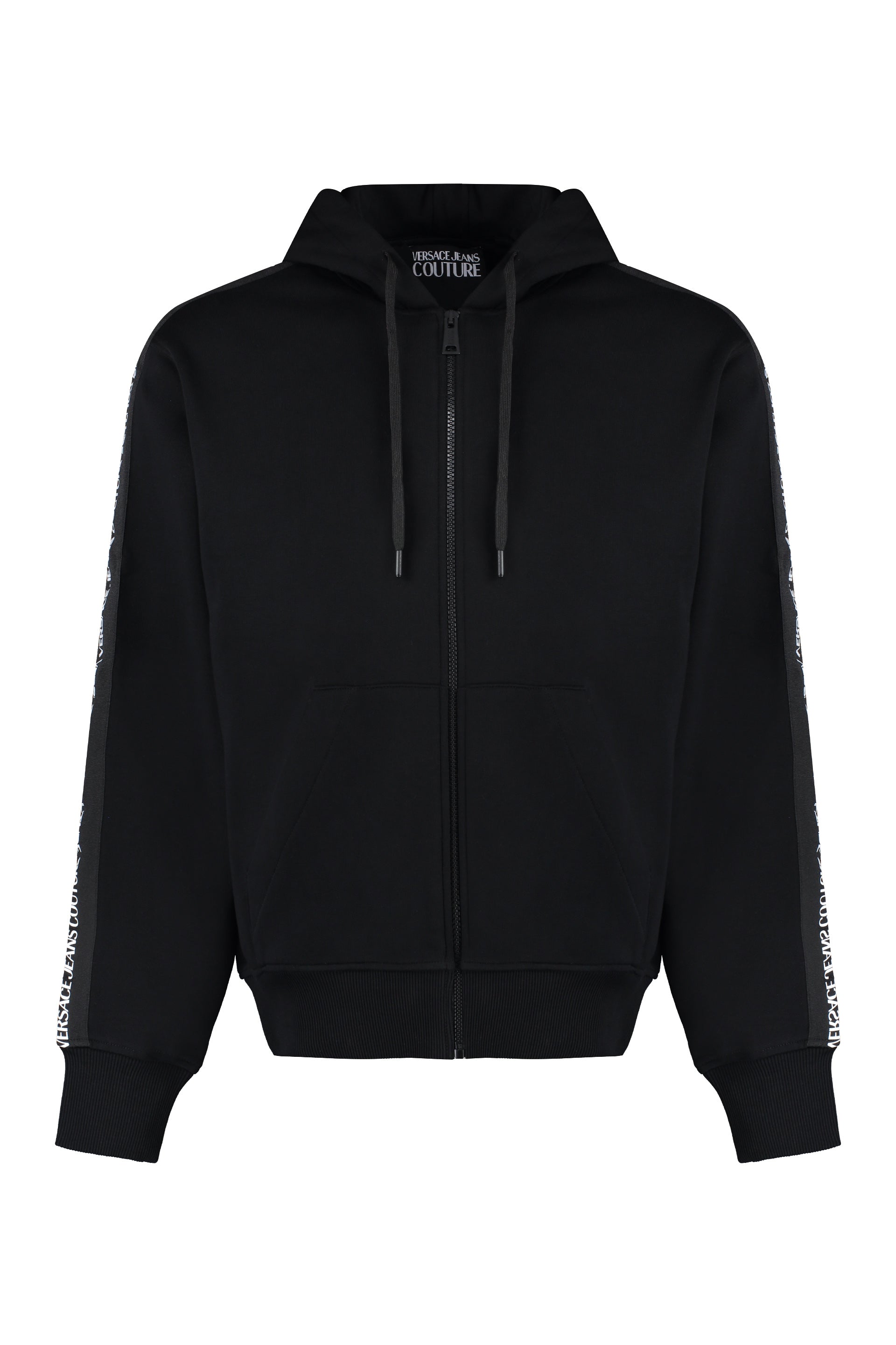 Full zip hoodie