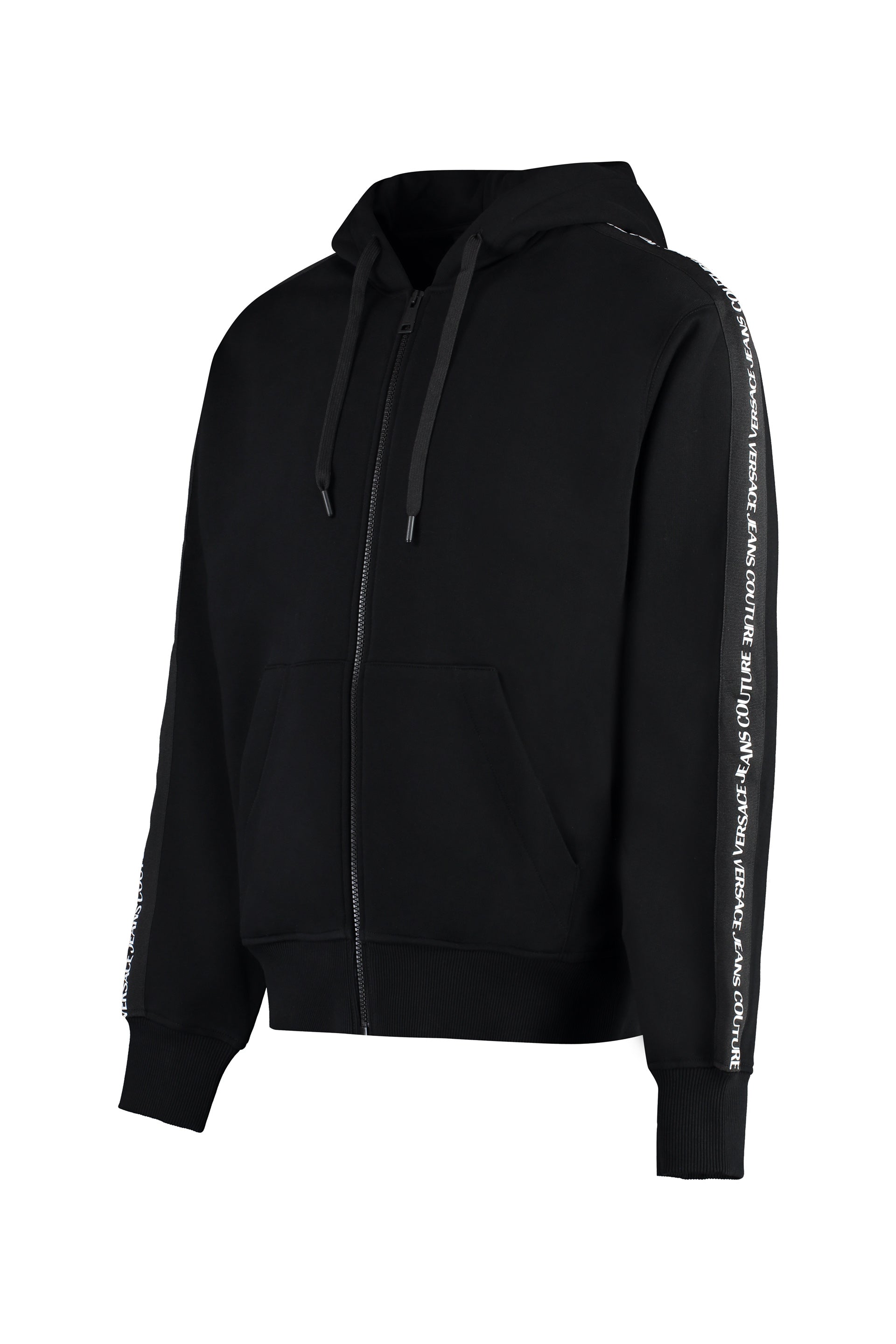 Full zip hoodie