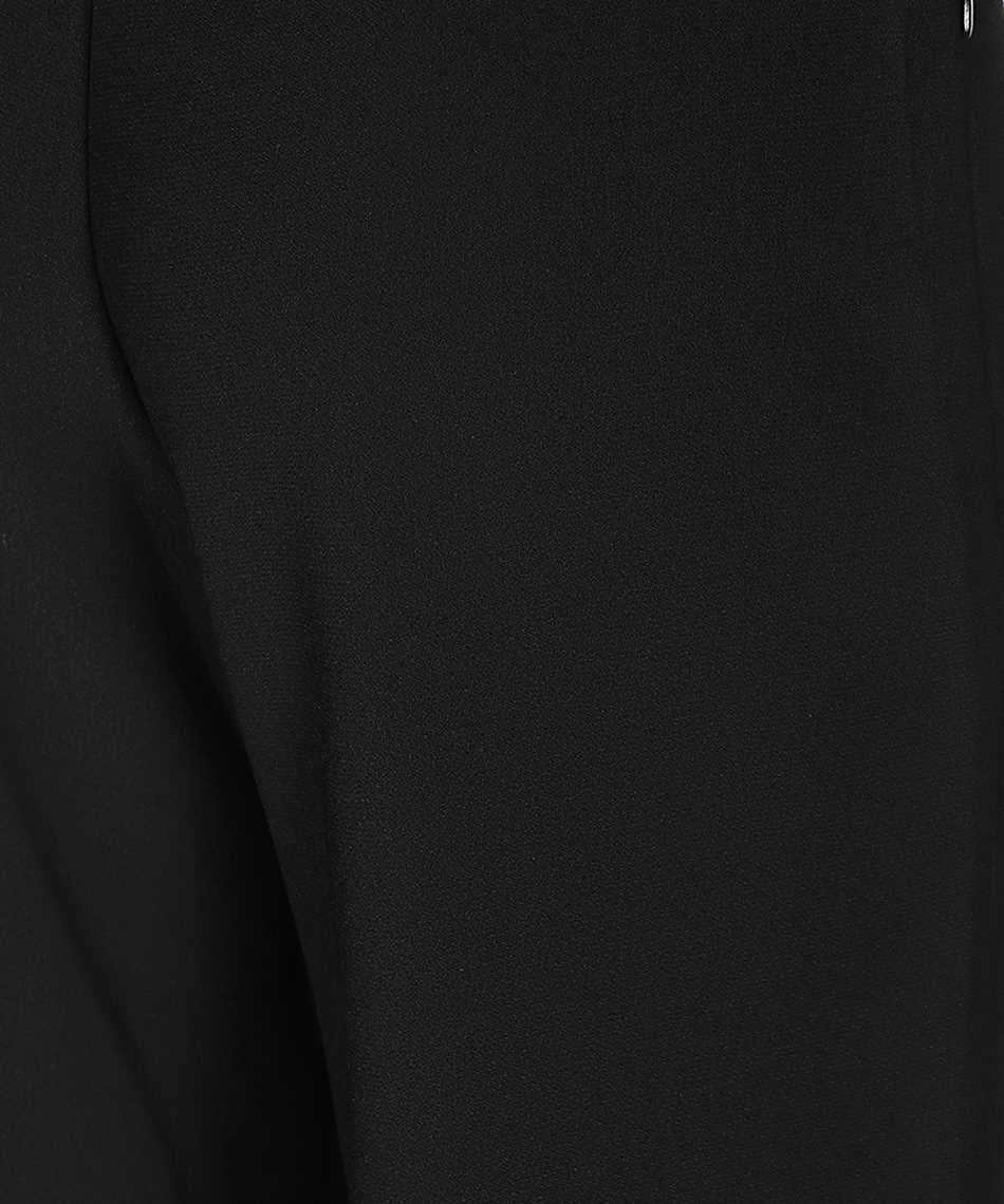 Crêpe trousers