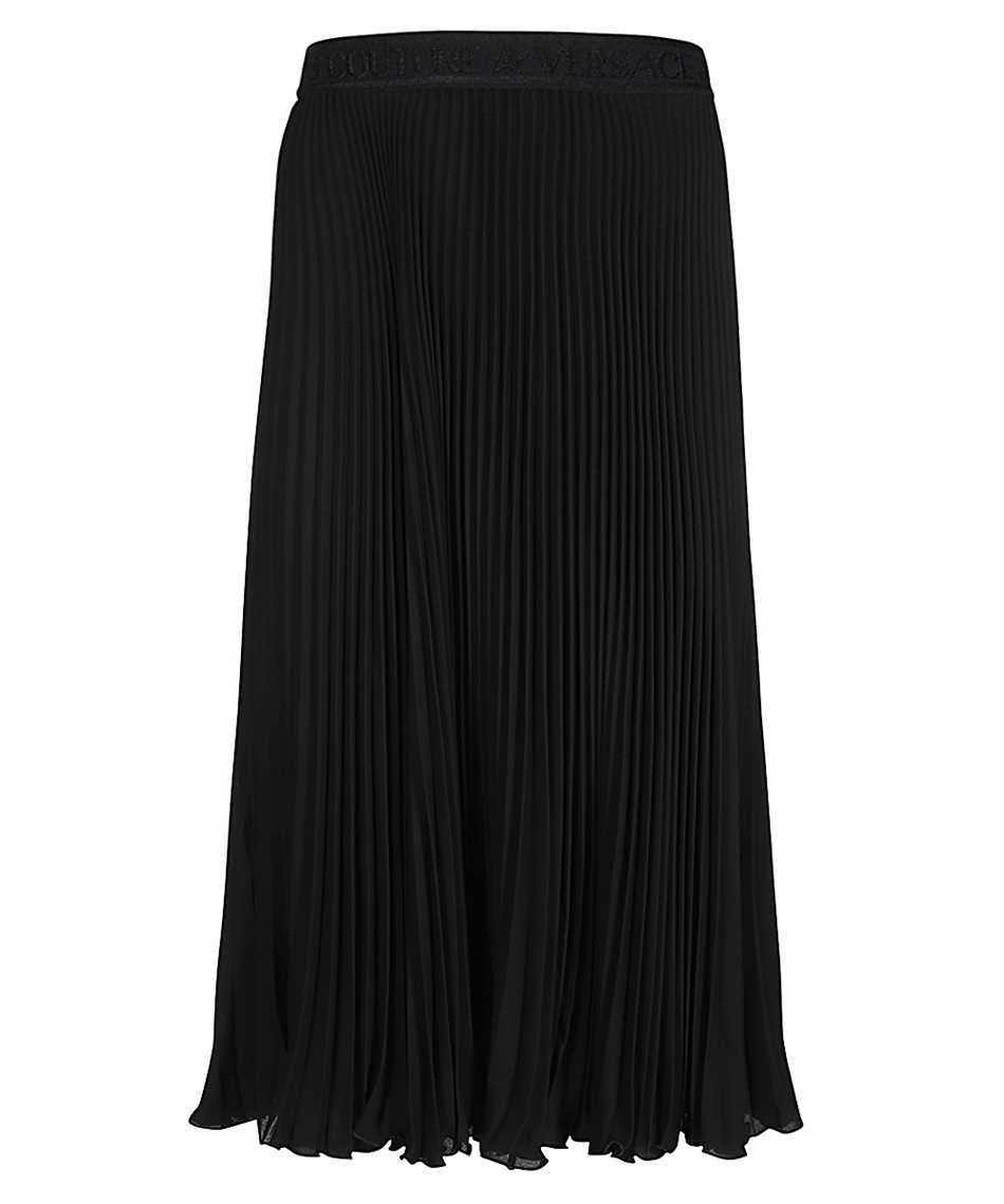 Pleated skirt