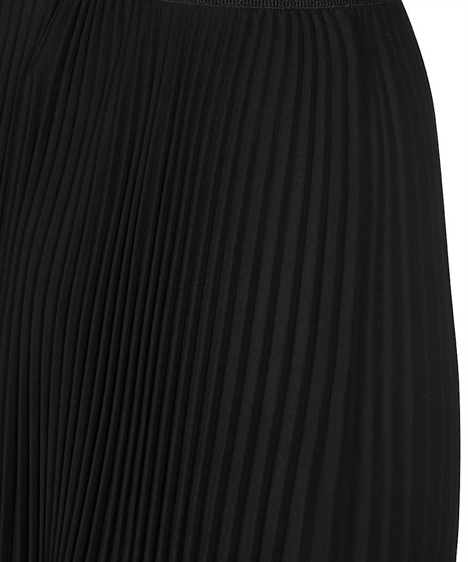 Pleated skirt