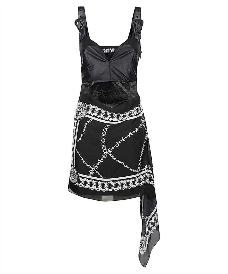 Chenille dress
