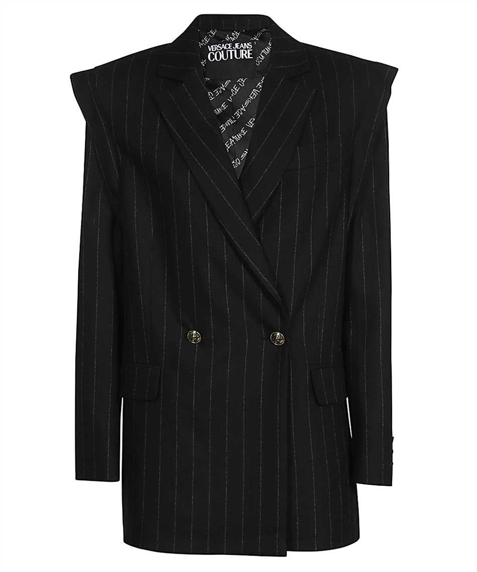 Double breasted blazer