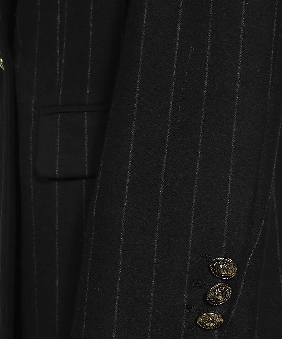 Double breasted blazer
