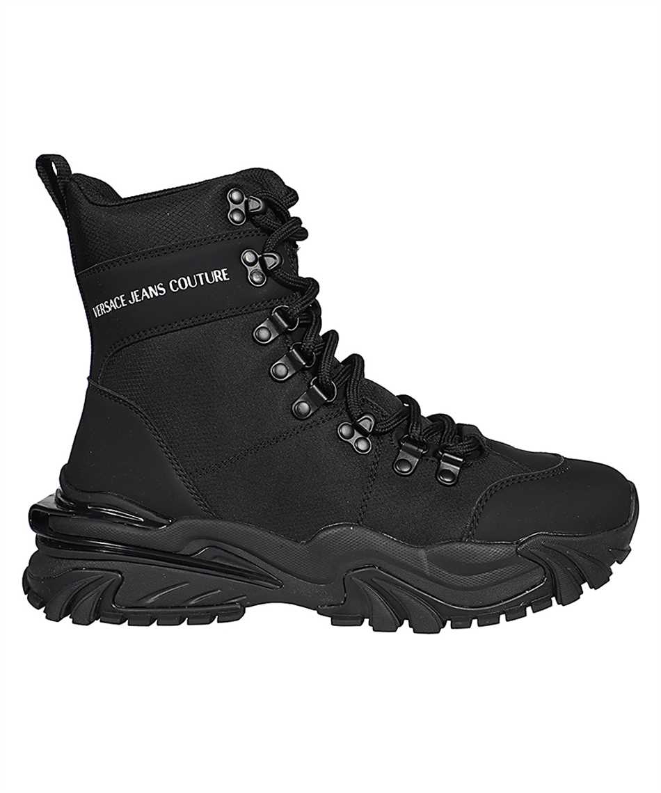 Lace-up boots